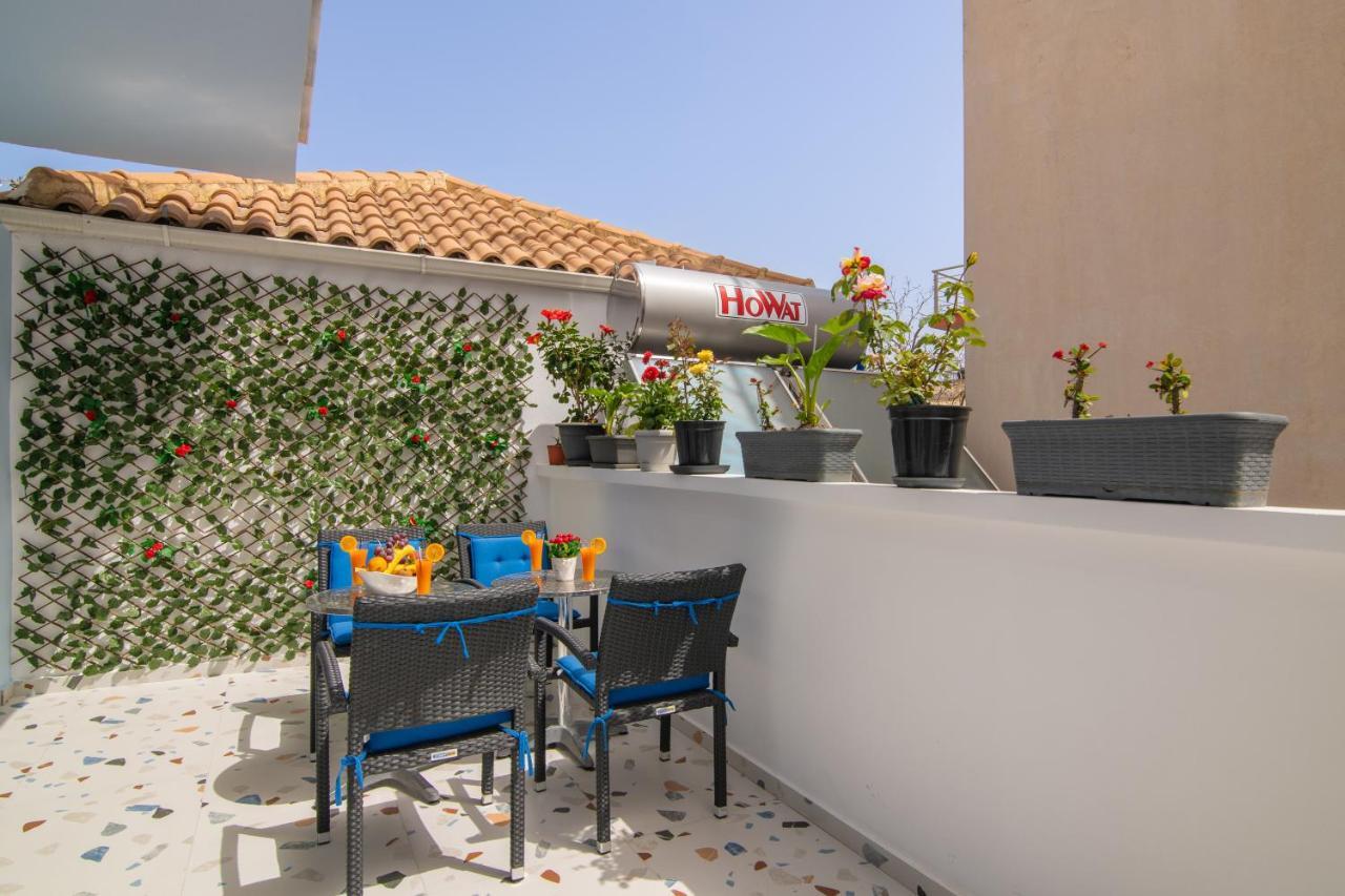 Alkeos Suite Zante Extérieur photo